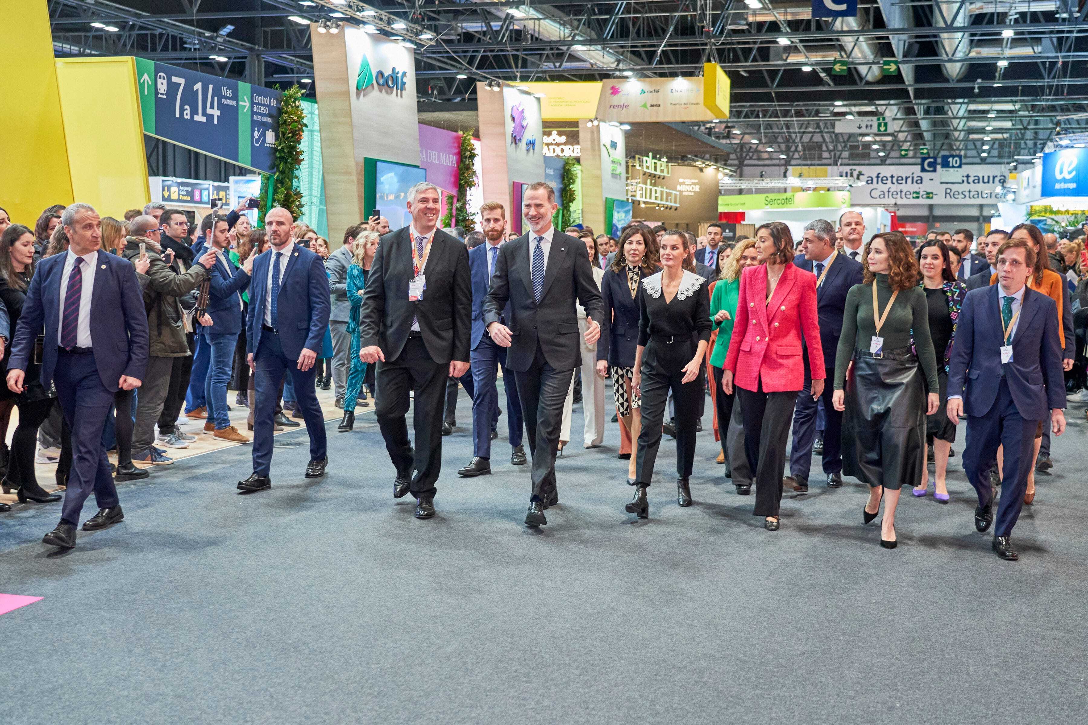 GOVERSYS lands at FITUR 23 awakening the interest of investors and VCs